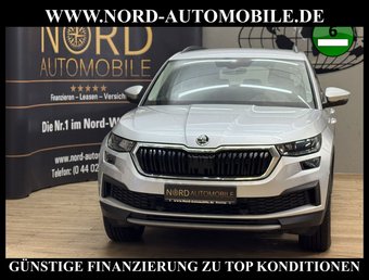 Skoda Kodiaq Kodiaq Ambition 1.5 TSI DSG*7-SITZER*MATRIX*KAM*