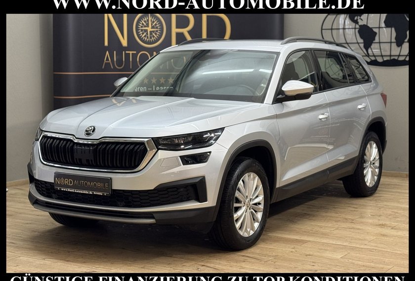 Skoda Kodiaq Kodiaq Ambition 1.5 TSI DSG*7-SITZER*MATRIX*KAM*