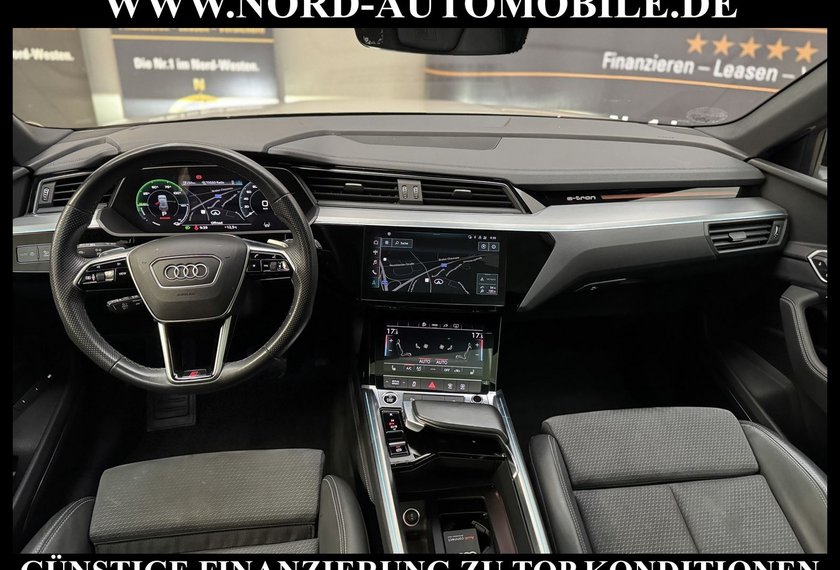 Audi e-tron e-tron 50 QU.S-Line Advanced Selection 21/Pano/
