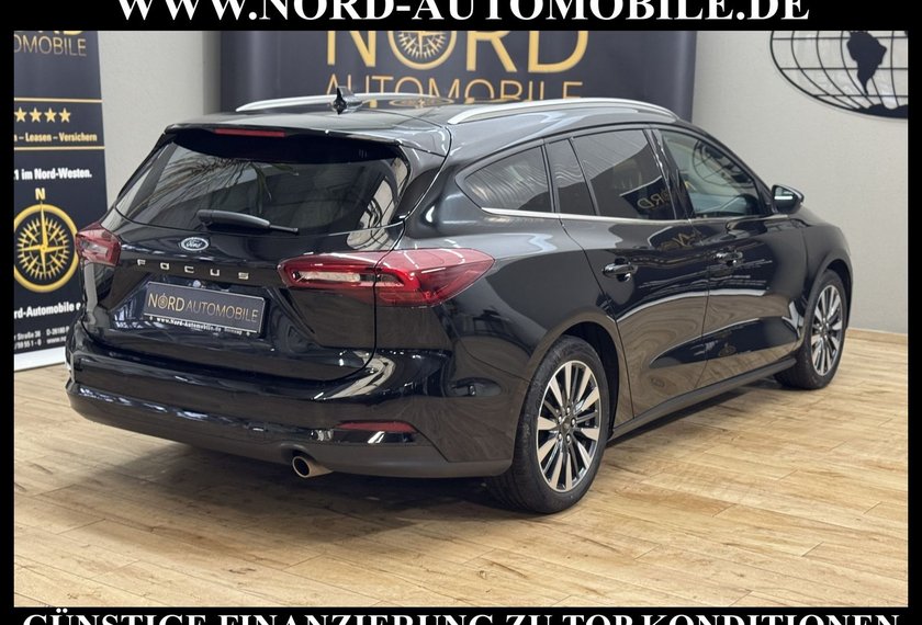 Ford Focus Focus Turnier EcoBoost TITANIUM X*AHK*MATRIX*ACC
