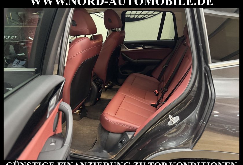 BMW X3 X3 xDrive 30 d *AHK*LASER*LEDER*UPE:73*