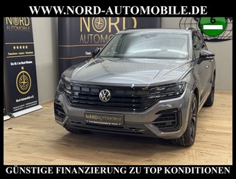 Volkswagen Touareg Touareg R-Line Black Style 4MOT 3.0 TSI Pano/AHK