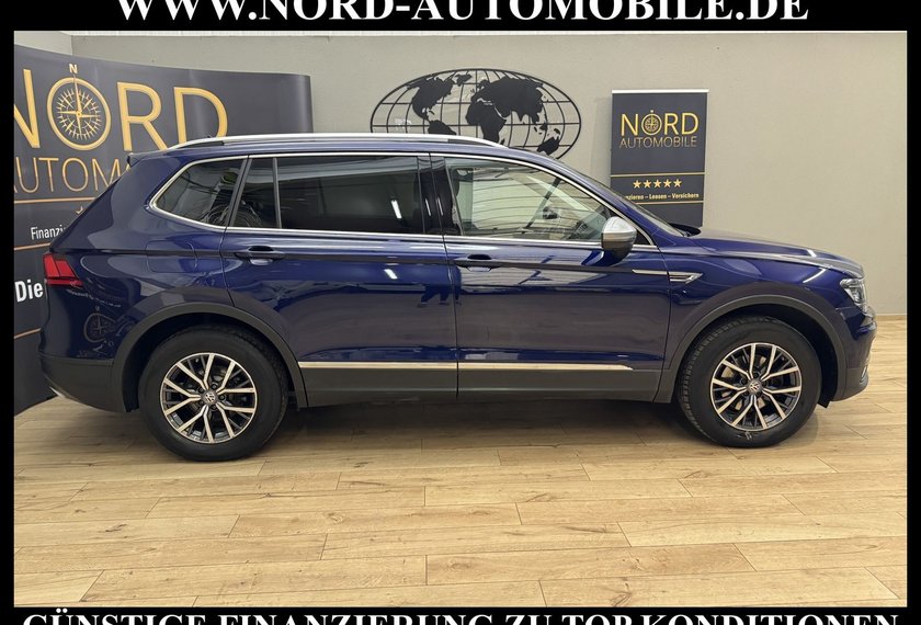Volkswagen Tiguan Allspace Tiguan Allspace Comfortline 2.0 TDI DSG 7-Sitzer