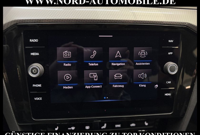 Volkswagen Passat Alltrack Passat Alltrack 4MOT 2.0 TDI DSG Leder/Kamera/