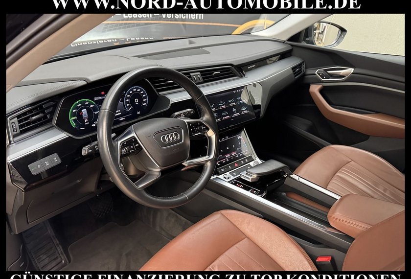 Audi e-tron e-tron 50 QU. Leder*Kamera*LED*21''*Navi*