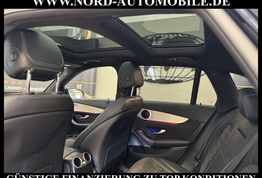 Mercedes-Benz GLC 300 GLC 300 d 4M AMG *Distro*Wide*AHK*Pano*360°*LED*