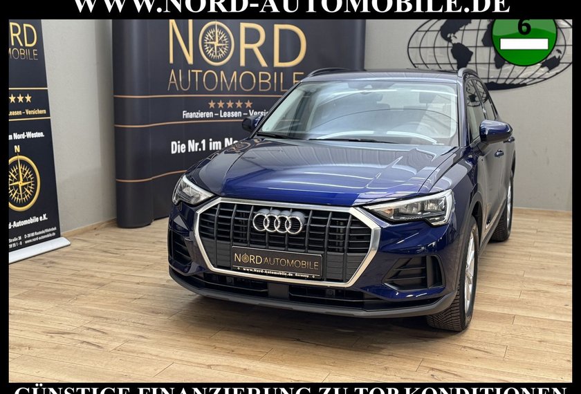 Audi Q3 Q3 35 TFSI Virt.Cockpit/Navi/LED/AHK/Kamera
