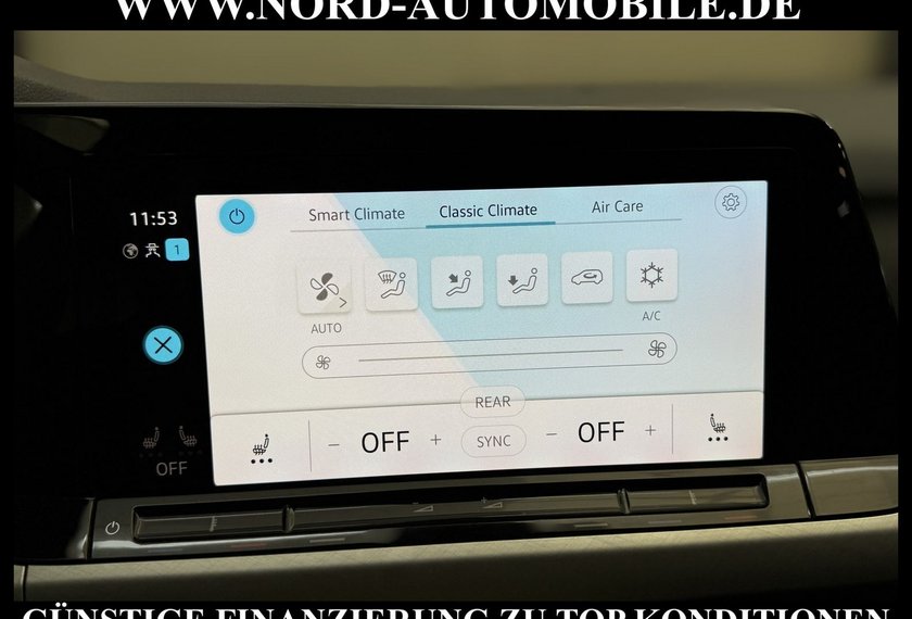 Volkswagen Golf Golf Variant Life 2.0 TDI DSG Kamera/Navi/LED