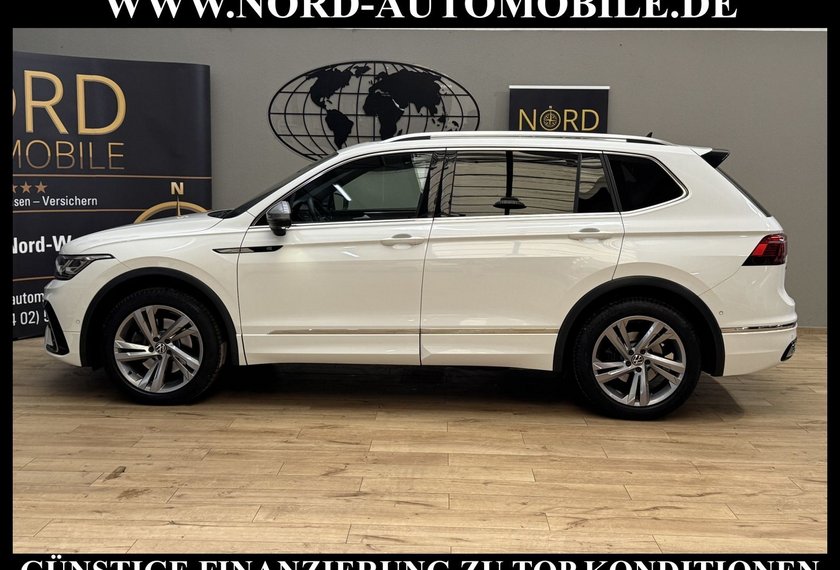 Volkswagen Tiguan Allspace Tiguan Allspace R-Line 4MOT 2.0 TSI DSG Pano/AHK