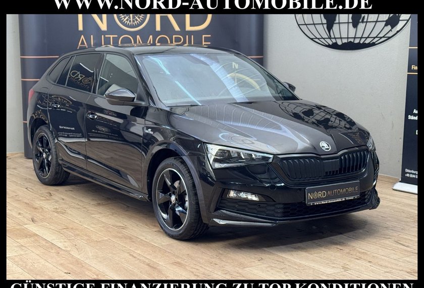 Skoda Scala Scala 1.0 TSI Monte Carlo Navi/LED/PDC/Pano/17