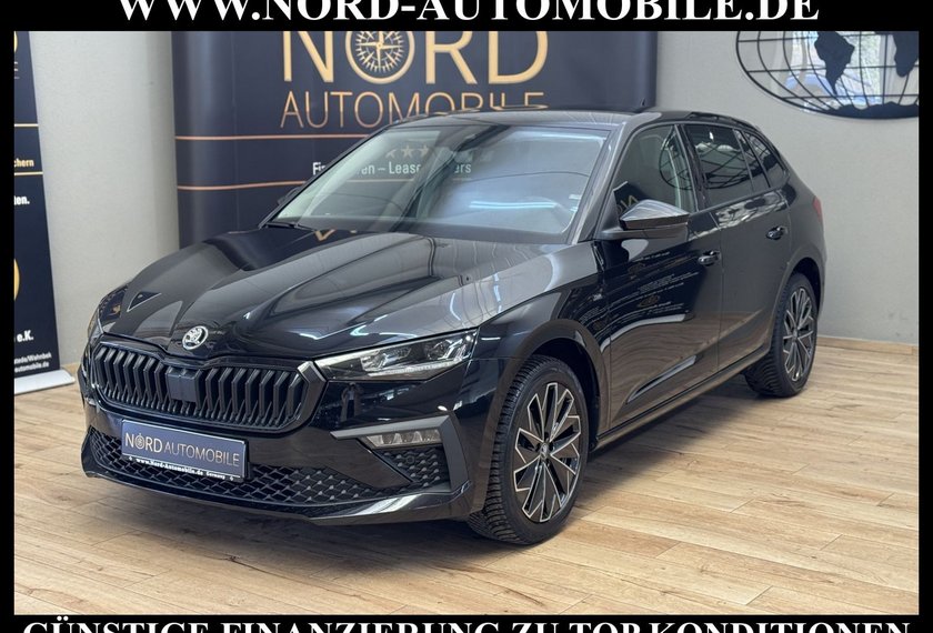 Skoda Scala Scala 1.5 TSI Selection BLACK *LED*VIRT*NAV*17Z*