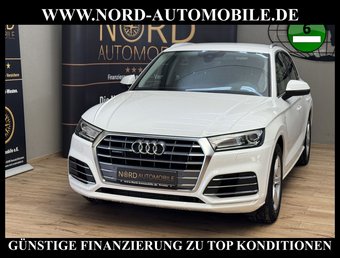 Audi Q5 Q5 50 TFSI e quattro S-LINE *AHK*LUFT*MEMORY*