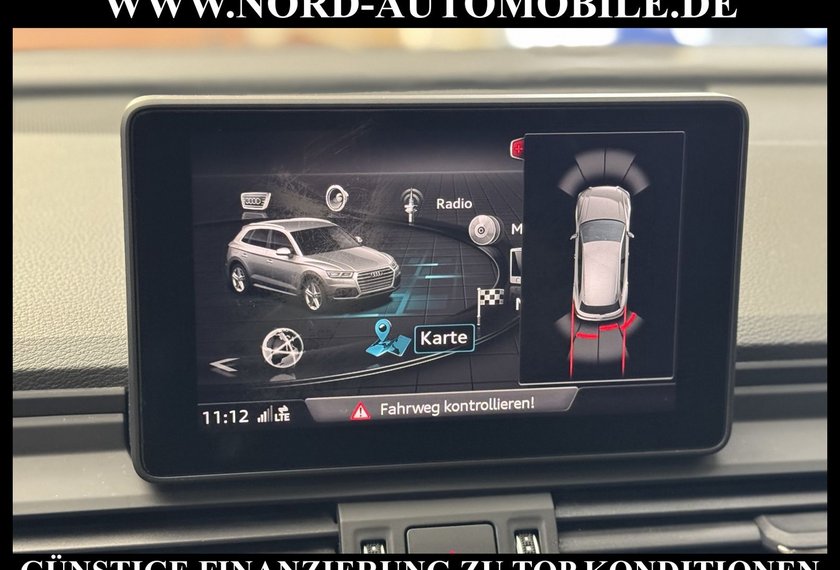 Audi Q5 Q5 50 TFSI e quattro S-LINE *AHK*LUFT*MEMORY*