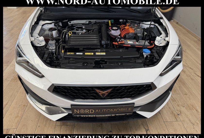 Cupra Leon Leon SP 1.4 TSI e-HYBRID DSG Navi/LED/Virt.Cockp
