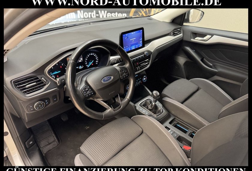 Ford Focus Focus Turnier 1.5 EcoBlue *LED*AHK*ACC*KAM*STHZ*