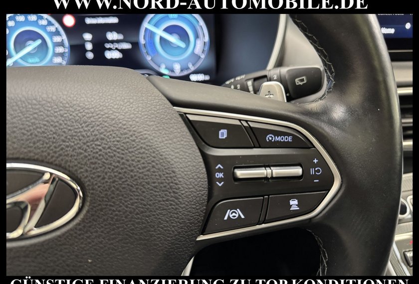 Hyundai SANTA FE Santa Fe PRIME Hybrid 4WD *PANO*LEDER*UPE65**