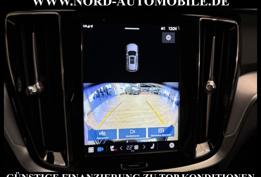 Volvo V60 V60 Kombi B3 Core *NAVI*LED*4xSHZ*UPE:53