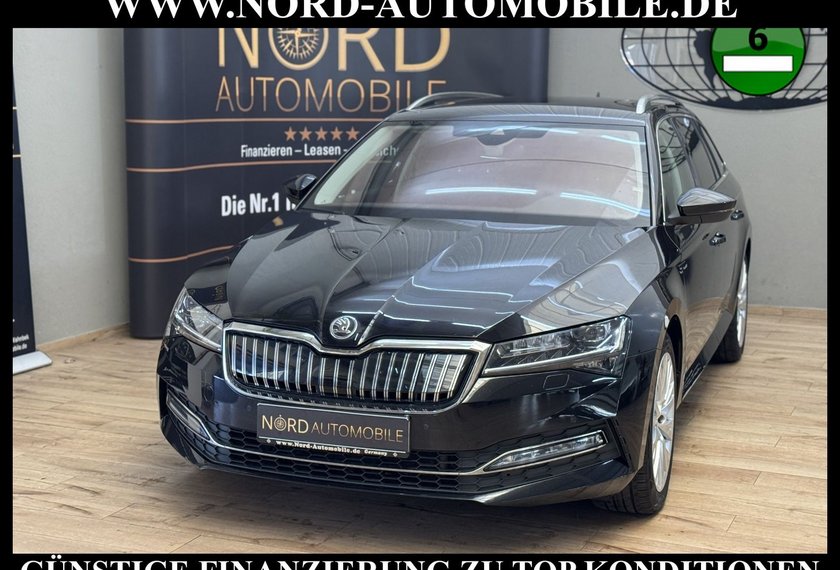 Skoda Superb Superb iV Combi Style 1.4 TSI DSG Virt.Cockpit