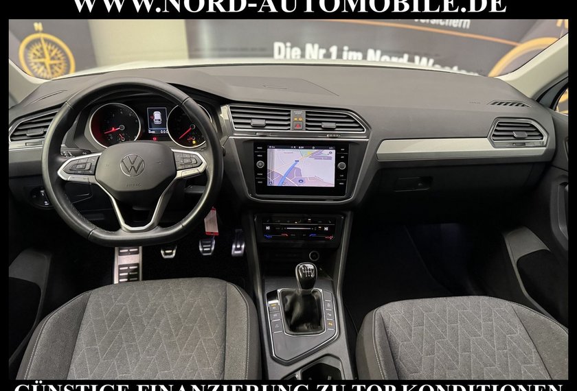 Volkswagen Tiguan Tiguan 1.5 TSI Move Kamera/Navi/LED/18