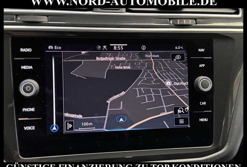 Volkswagen Tiguan Tiguan 1.5 TSI Move Kamera/Navi/LED/18