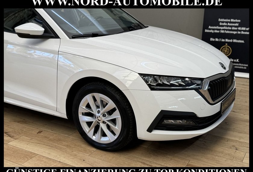 Skoda Octavia Octavia iV Combi Ambition 1.4 TSI DSG Virt.Cockp