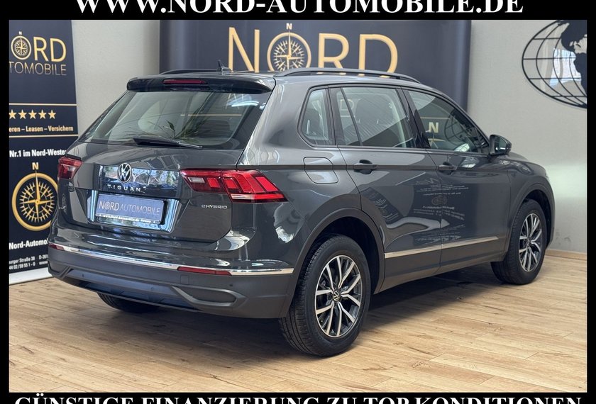 Volkswagen Tiguan Tiguan Life 1.4 TSI eHybrid DSG Dig.Cockpit/Navi