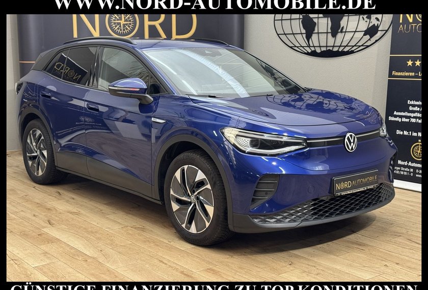 Volkswagen ID.4 ID.4 Pro Performance Matrix/Teilleder/19