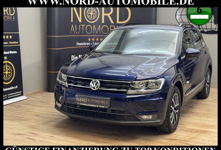 Volkswagen Tiguan Tiguan Comfortline 1.5 TSI DSG Navi/Kamera/