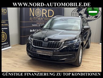 Skoda Kodiaq Kodiaq STYLE DSG *7-SITZ*AHK*STHZ*VIRT*360KAM*