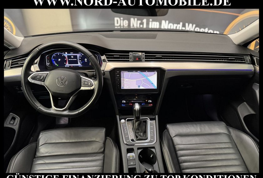 Volkswagen Passat Variant Passat Variant Elegance 2.0 TDI DSG Dig.Cockpit
