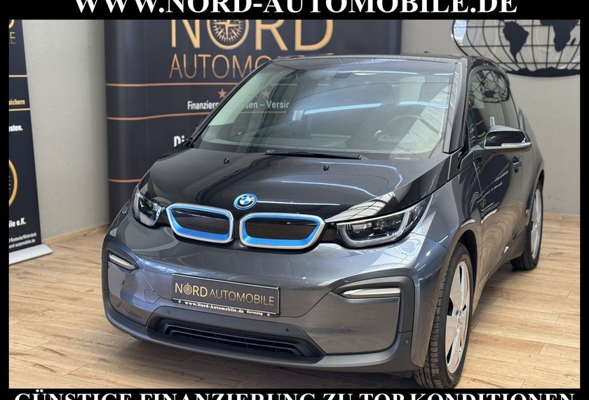 BMW i3 i3 120 Ah *WÄRMEPUMPE*SHZ*KAM*NAV*LED