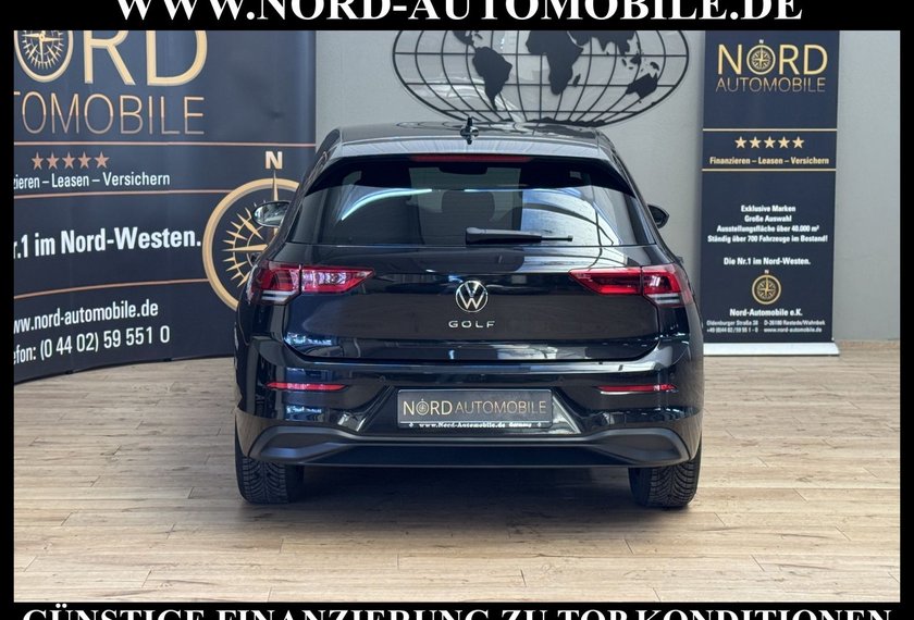 Volkswagen Golf Golf Life 1.5 TSI Navi/LED/Dig.Cockpit/