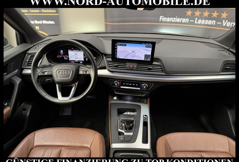 Audi Q5 Q5 35 TDI S-LINE *LEDER*360KAM*VIRT*UPE:61*