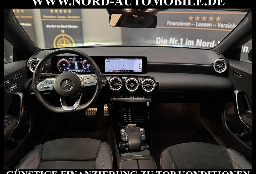 Mercedes-Benz CLA 250 CLA 250 e SB AMG Distro+*Wide*Pano*Memory*MBEAM*