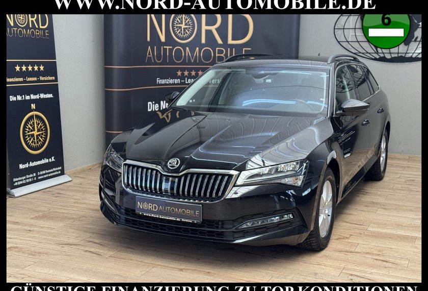 Skoda Superb Superb Combi Ambition 2.0 TDI DSG Virt.Cockpit