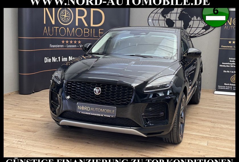 Jaguar E-Pace E-PACE D165 R-DYNAMIC AWD *BLACK PACK*19ZOLL*