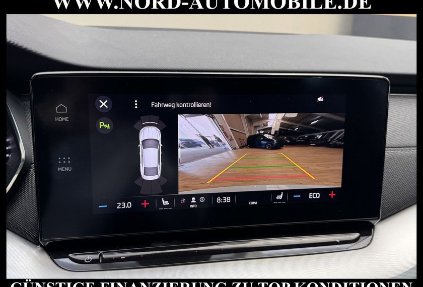 Skoda Octavia Octavia iV Limousine 1.4TSI Hybrid Kamera/HeadUp