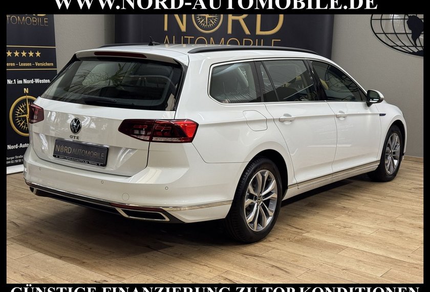 Volkswagen Passat Variant Passat Variant GTE 1.4TSI eHybrid DSG Kamera