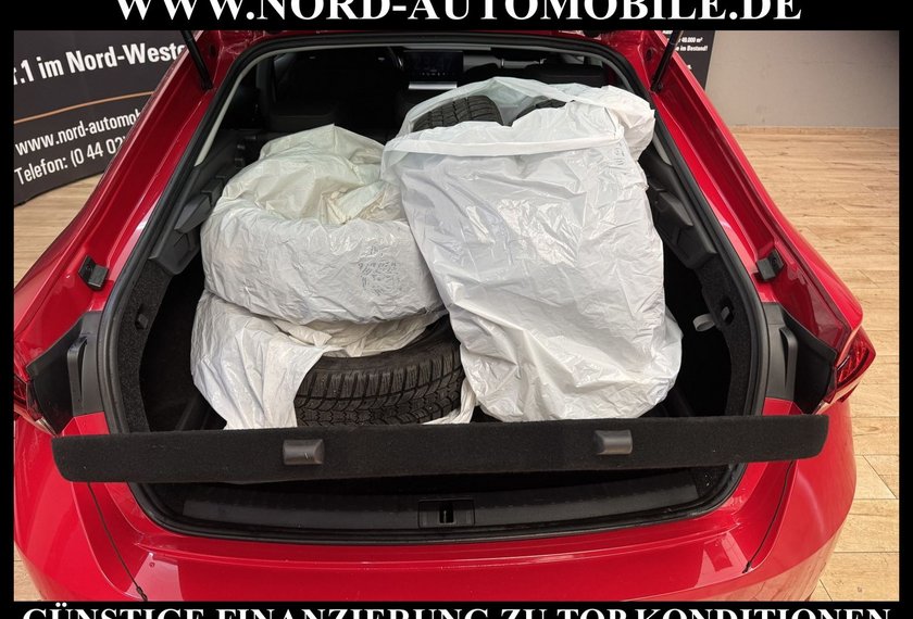 Skoda Octavia Octavia Limousine Ambition 1.5 TGI G-TEC DSG LED