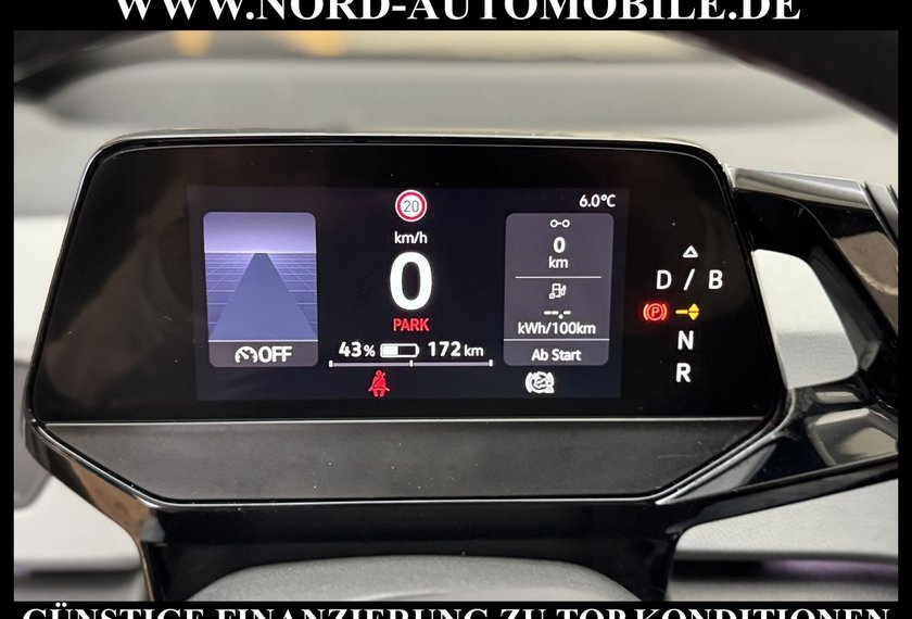 Volkswagen ID.3 ID.3 Pro Performance Head-Up/Matrix/19/Kamera