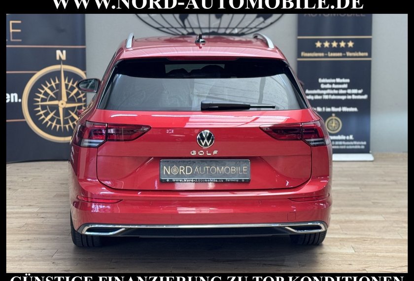 Volkswagen Golf Golf Variant  ACTIVE 2.0 TDI Navi/LED/ACC/16/PDC