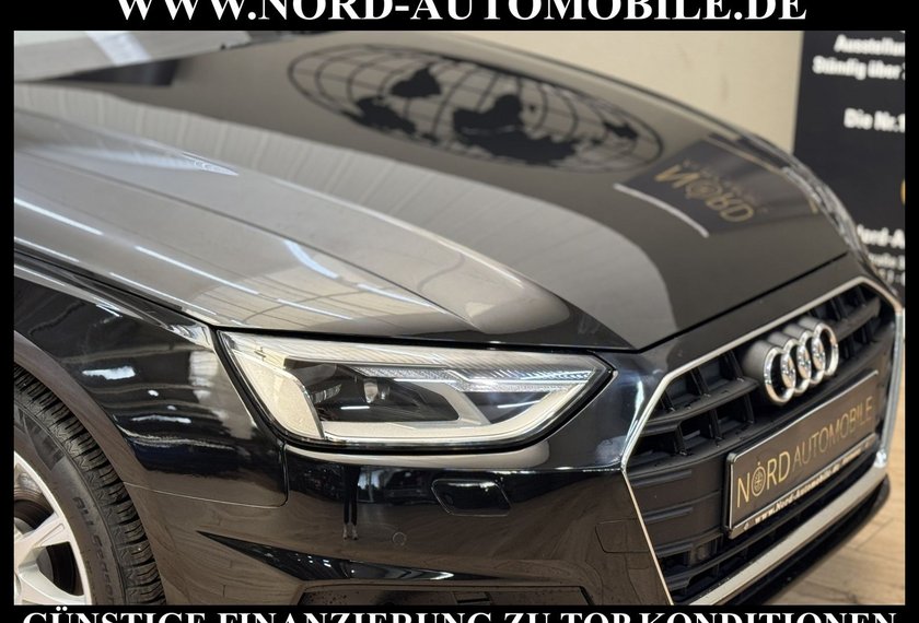 Audi A4 A4 35 Avant 2.0 TFSI S-Tronic Navi/LED/PDC/SHZ