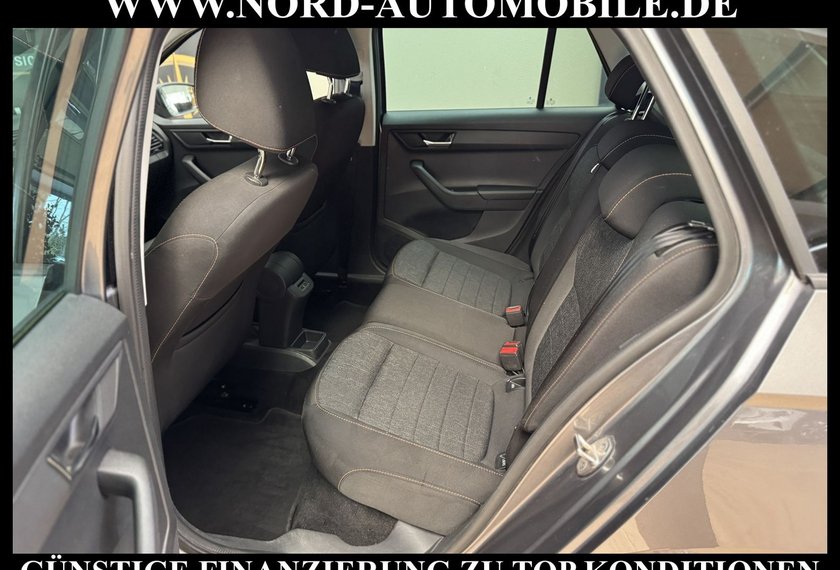 Skoda Fabia Fabia Combi Ambition Best of 1.0 TSI Navi/Klima/