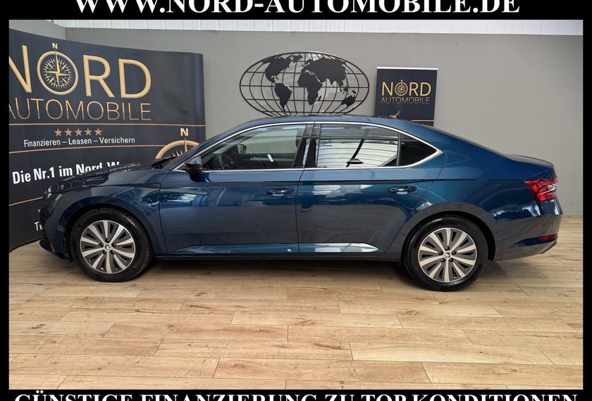 Skoda Superb Superb iV Limousine Ambition 1.4 TSI DSG Virt.Co