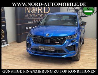 Skoda Kodiaq Kodiaq RS 4x4 DSG AHK/Virt.Cockpit/Kamera/20