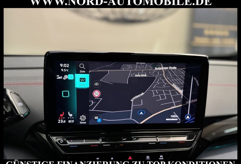 Volkswagen ID.4 ID.4 GTX 4MOT Pano/Kamera/HeadUp/20/AHK