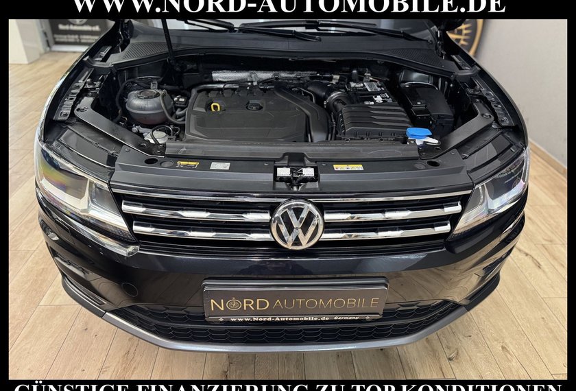 Volkswagen Tiguan Allspace Tiguan Allspace Comfortline 1.5 TSI Leder/Pano/