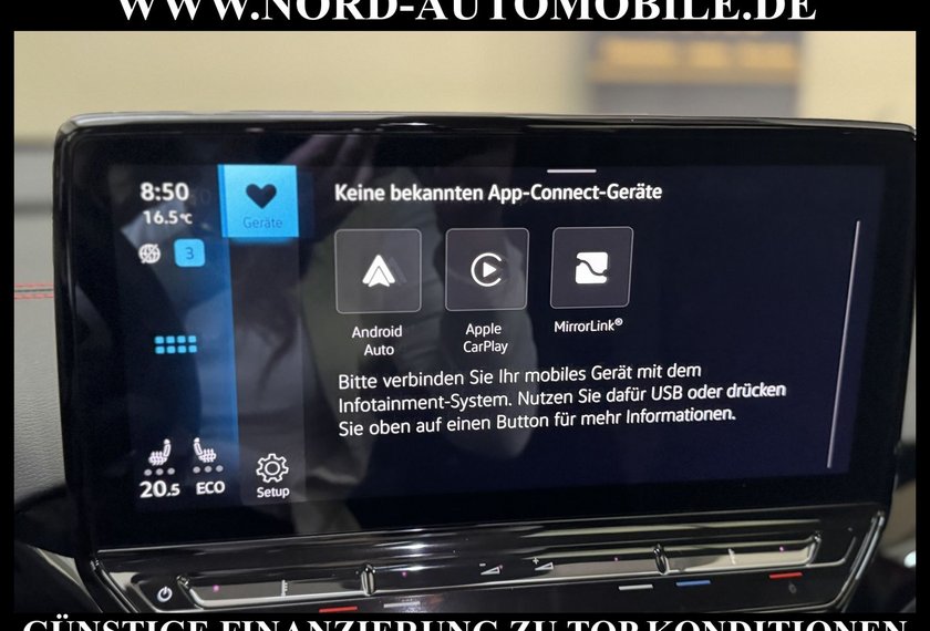 Volkswagen ID.4 ID.4 GTX 4MOT Panorama/AHK/Area View/20/HeadUp/