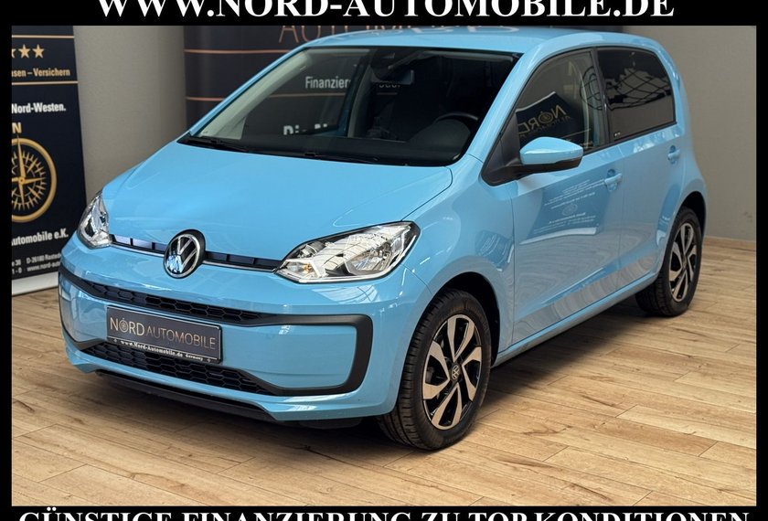 Volkswagen up! up! move up! ACTIVE 1.0 MPI 4 Türen Klima/15