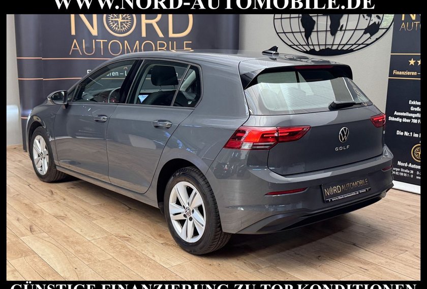Volkswagen Golf Golf Life 2.0 TDI SCR DSG Navi/LED/ACC/Spurhalte